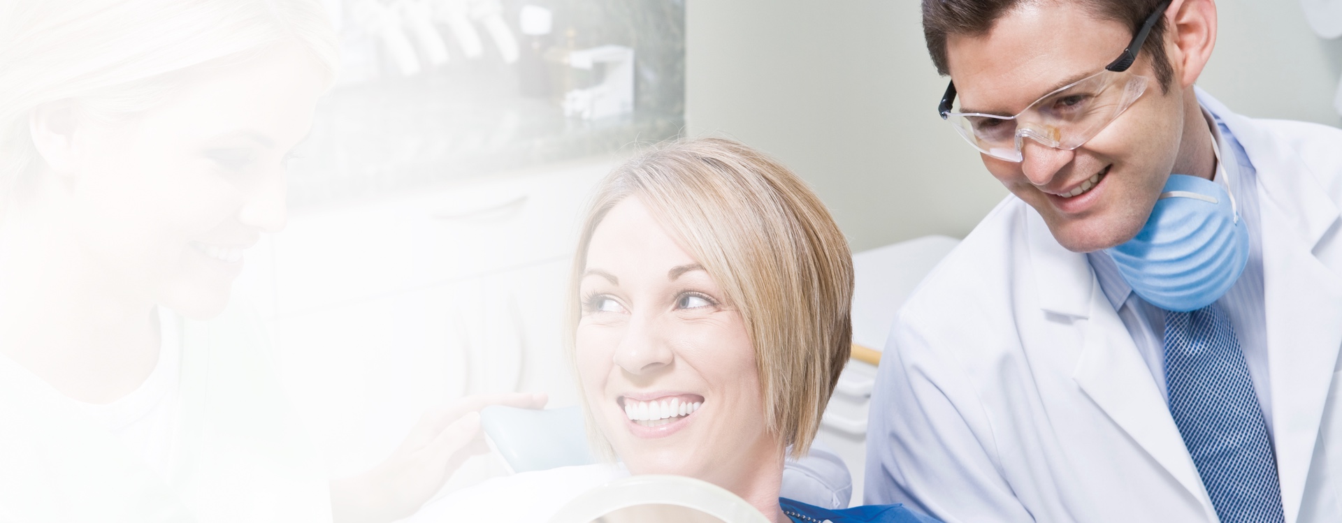 Cosmetic and Routine Dental Treatments